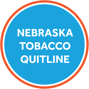 Nebraska Tobacco Quitline Logo