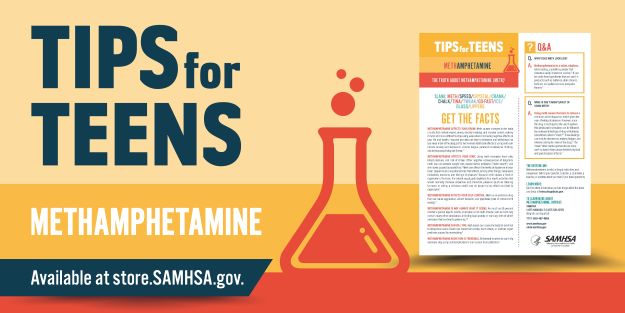 Tips for teens about methamphetamine