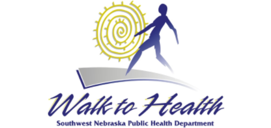 Walk to Health Program Logo