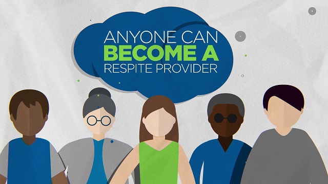 Anyone can be a respite provider